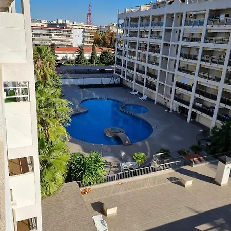 Costa Daurada - Michelangelo Luxe Apartmán *