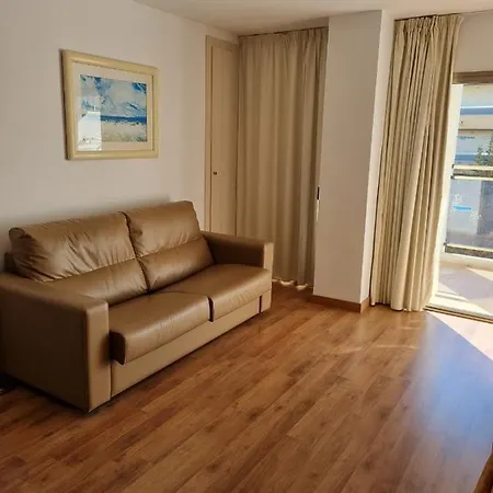 Costa Daurada - Michelangelo Luxe Apartmán *