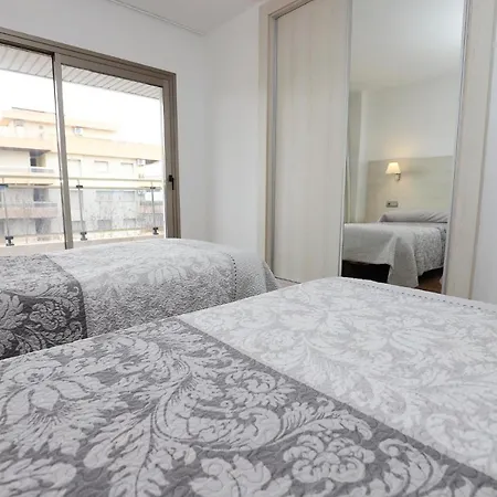 Costa Daurada - Michelangelo Luxe Apartmán Salou