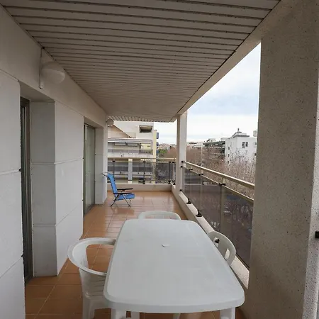 Costa Daurada - Michelangelo Luxe Apartmán *