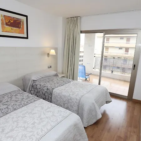 Costa Daurada - Michelangelo Luxe Apartmán Salou
